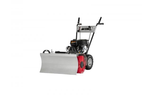 Lumag Schnee- und Schmutzkehrmaschine KM-800 3 in 1